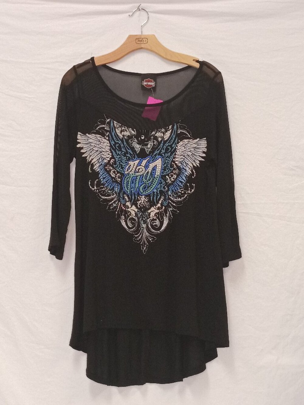 Harley Davidson Blouse